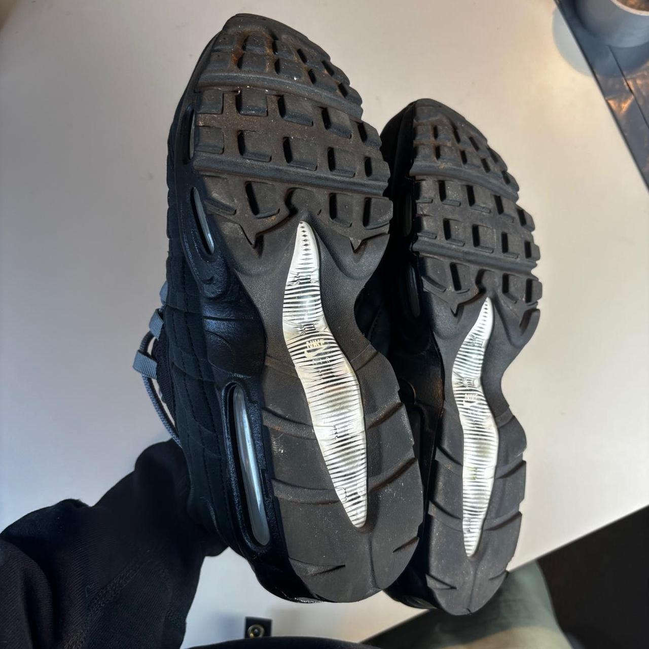 Air Max 95 - Nike ID