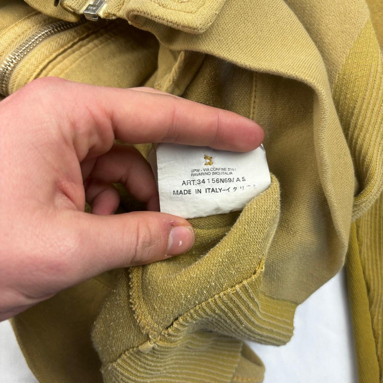 Vintage Stone Island Hoodie 2004