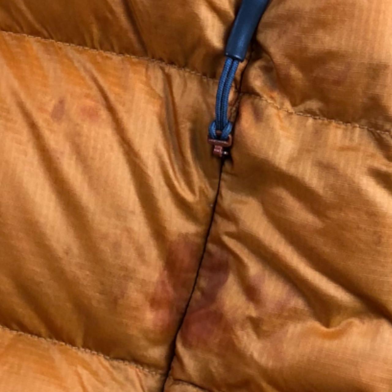 Montbell puffer