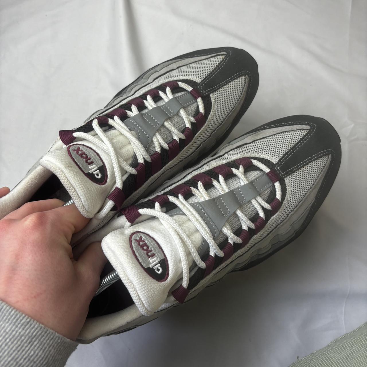 Air Max 95 ‘Beetroot’