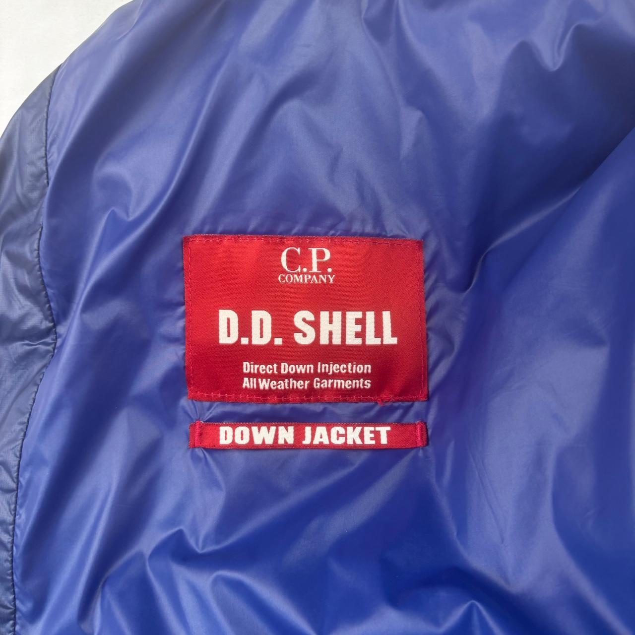 C.P Company Gilet Navy Blue