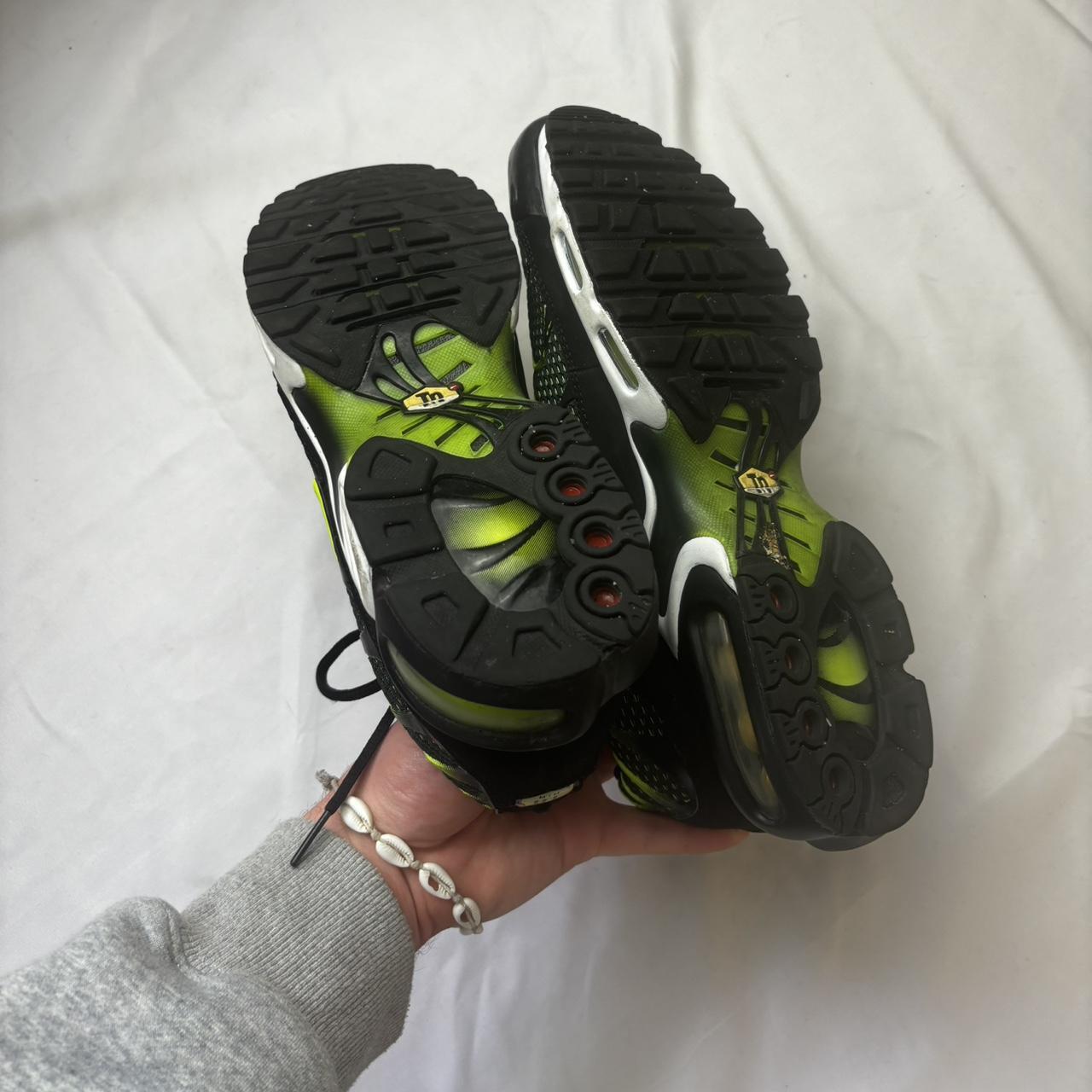 Neon Green / Blackl Air Max Plus ‘TN’