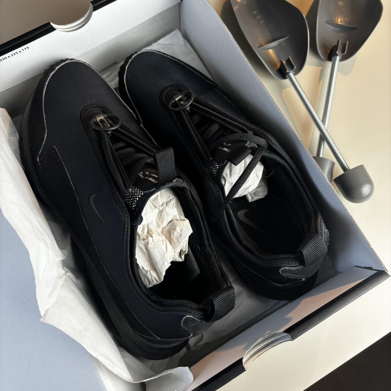 Comme des garçons x Nike Air Max Sunder