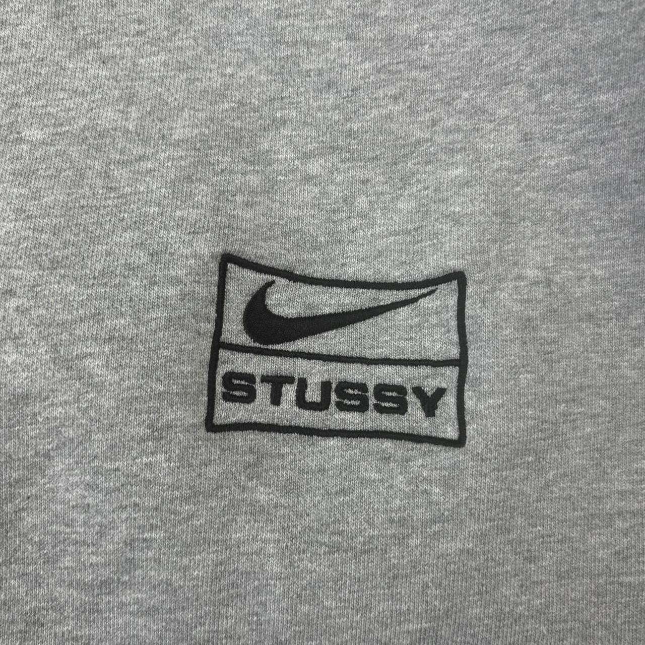 Stussy Nike Crewneck / Sweatshirt Grey