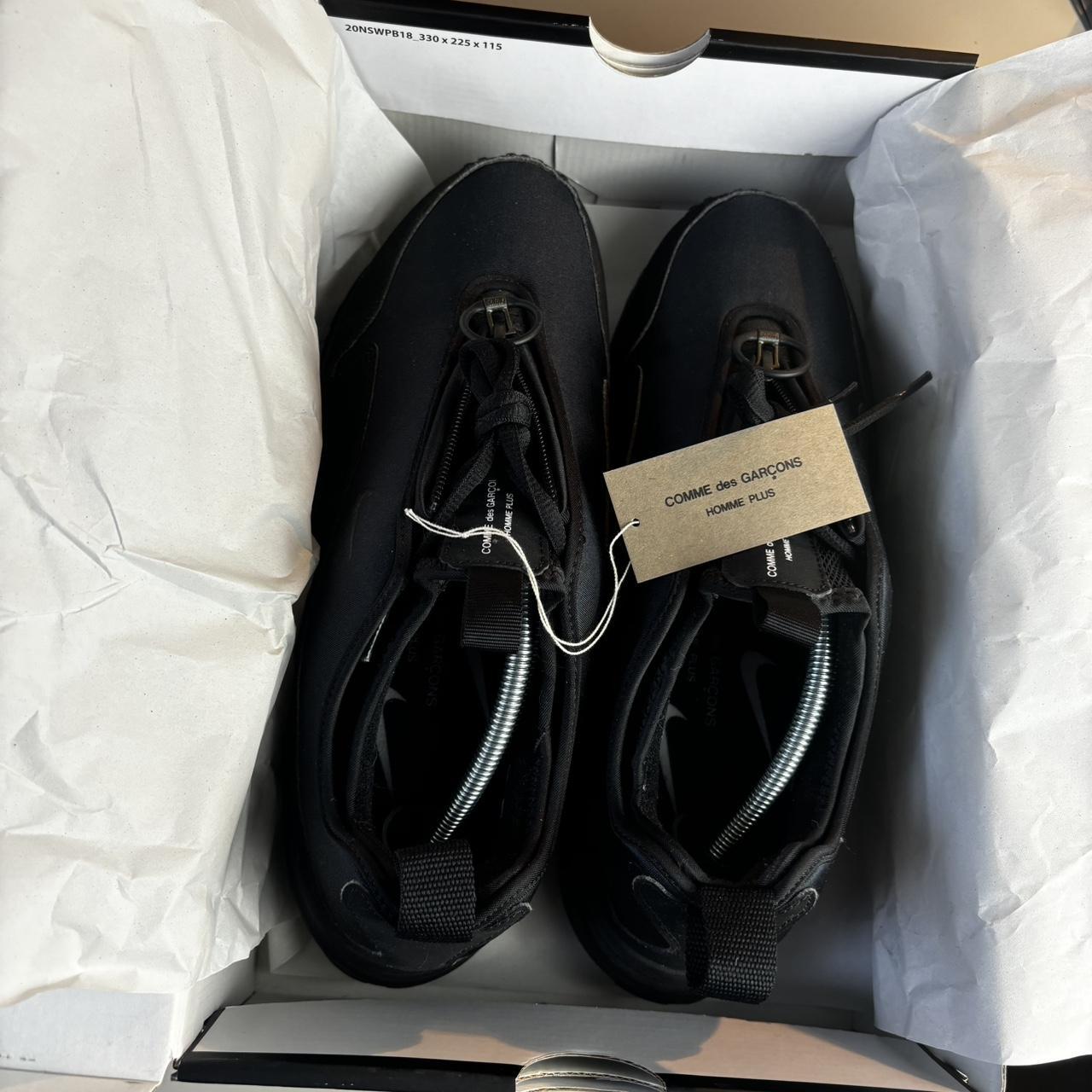 Comme des garçons x Air Max Sunder