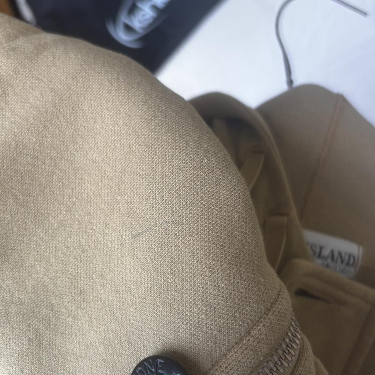 Vintage Stone Island Hoodie 2004