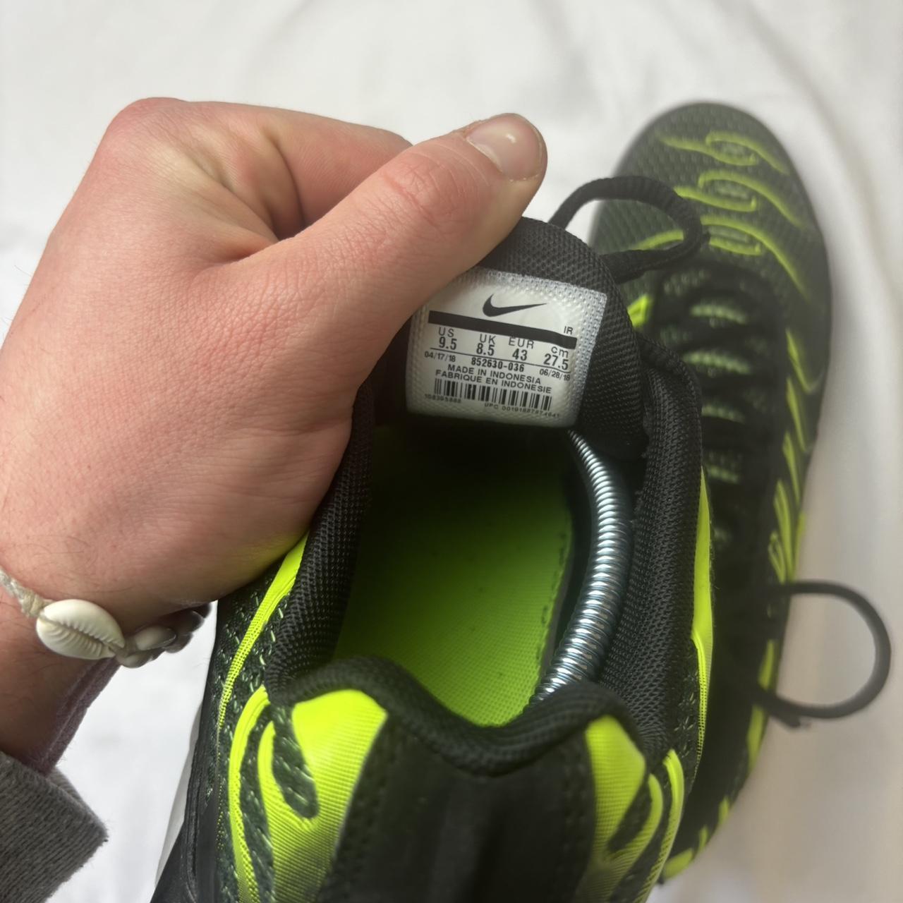 Neon Green / Blackl Air Max Plus ‘TN’