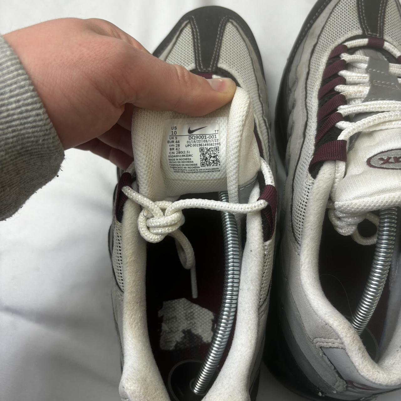 Air Max 95 ‘Beetroot’