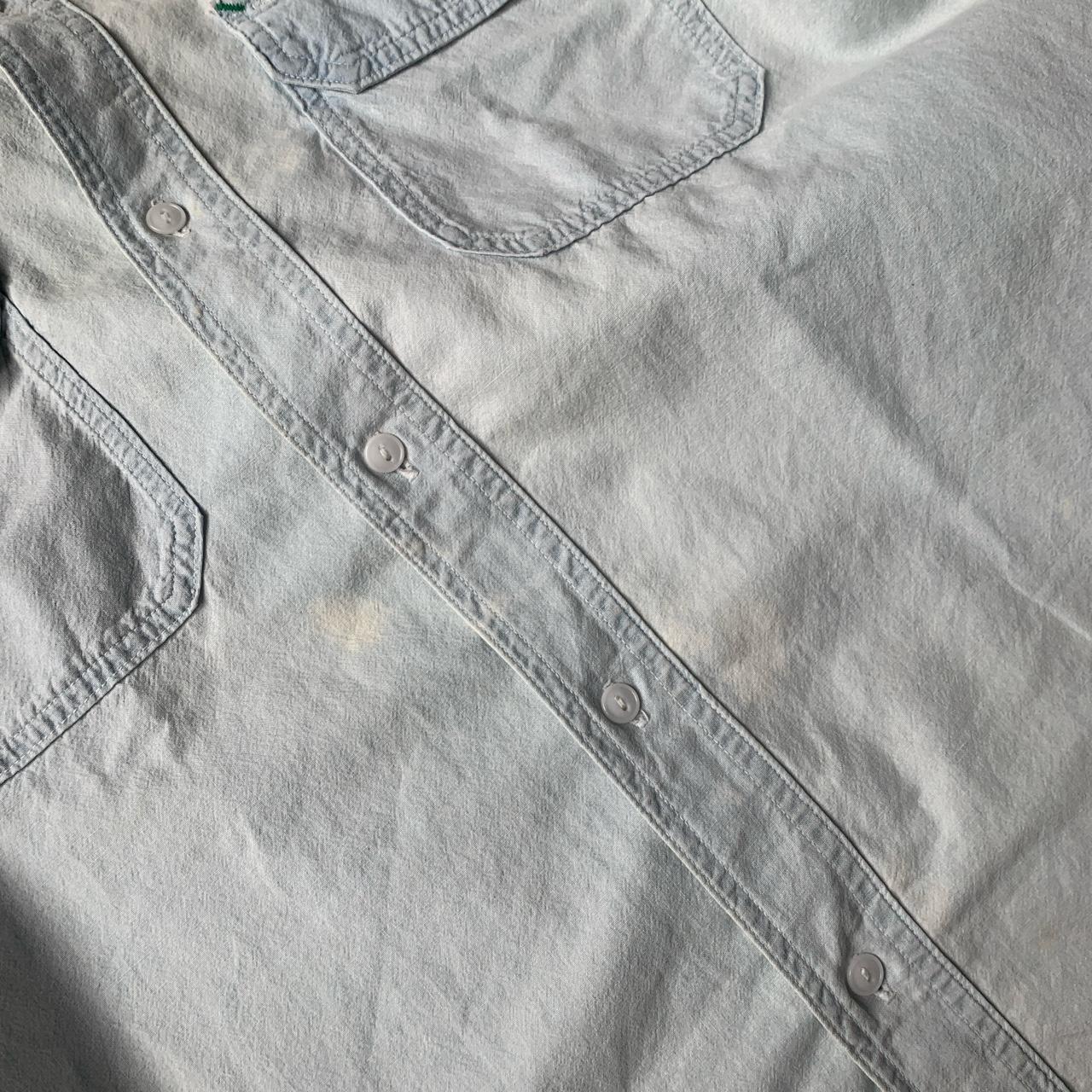 2011 Japan wizard of waves exclusive button up