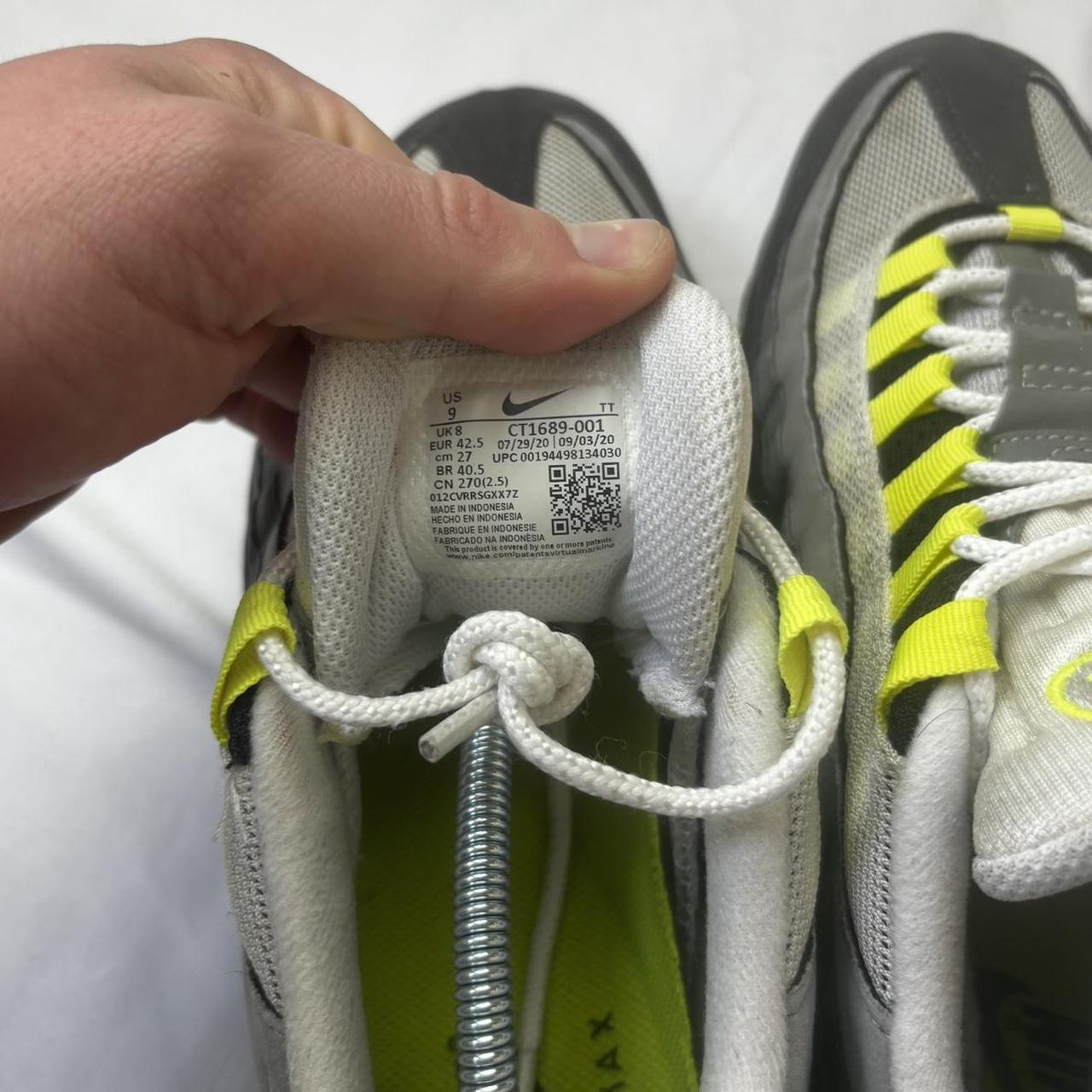 Nike Air Max 95 ‘Neon’ 2020