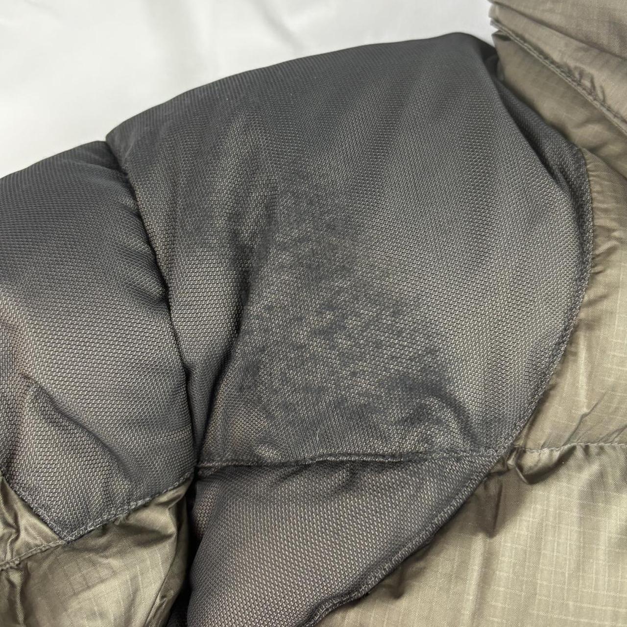 Two Tone Montbell Windstopper Puffer