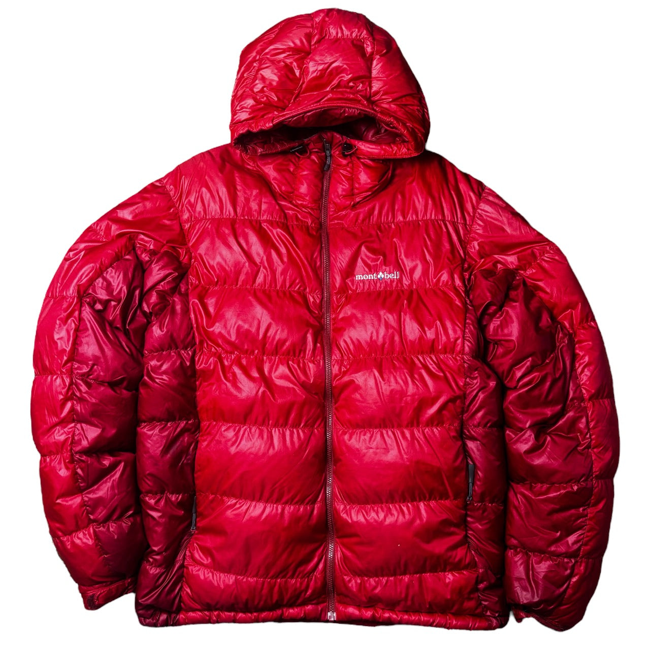 Montbell Alpine Down Puffer (L)