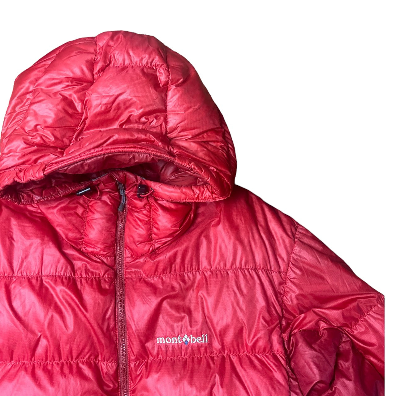 Montbell Alpine Down Puffer (L)