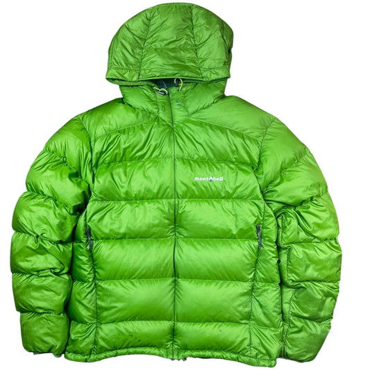 Montbell Superior Down Puffer (M)