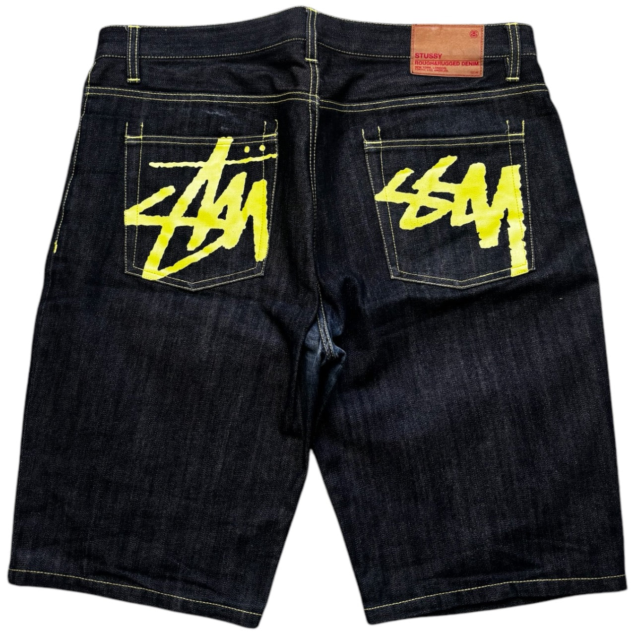 Stussy Denim Shorts (38”)