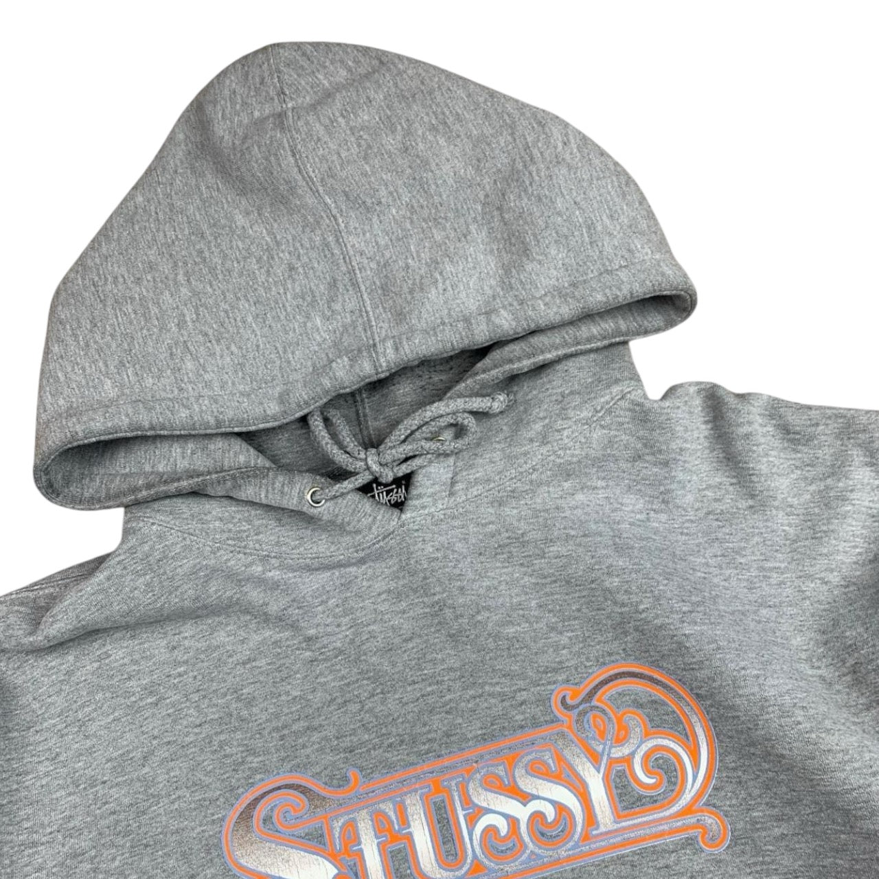 Vintage Stussy Hoodie (M)