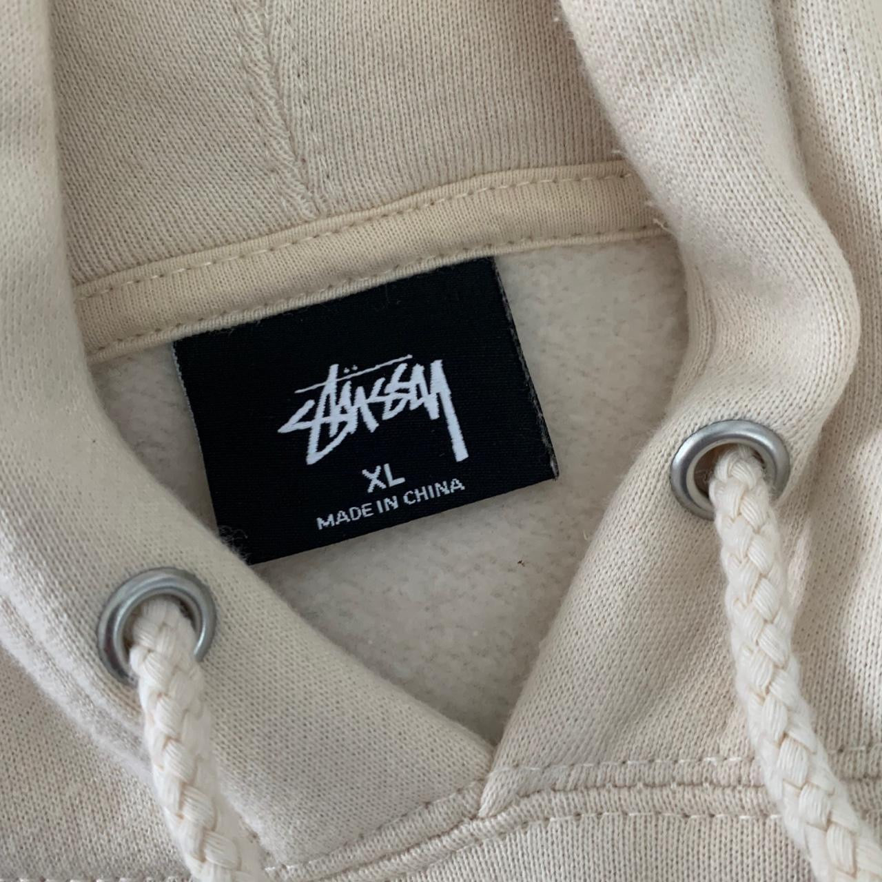 Stussy World Tour Hoodie (XL)