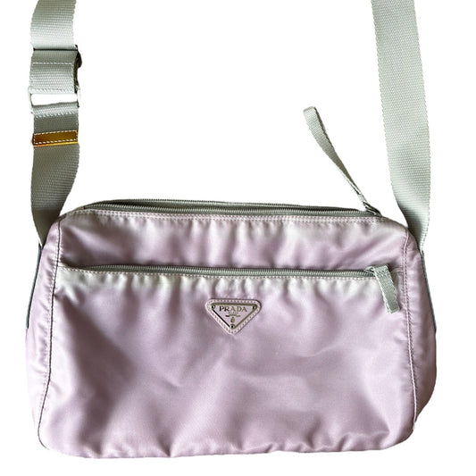 Prada Milano Shoulder Bag
