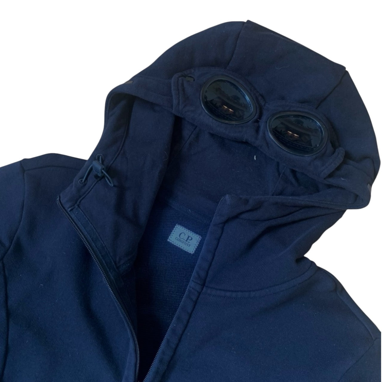CP Company Goggle Hoodie (L)