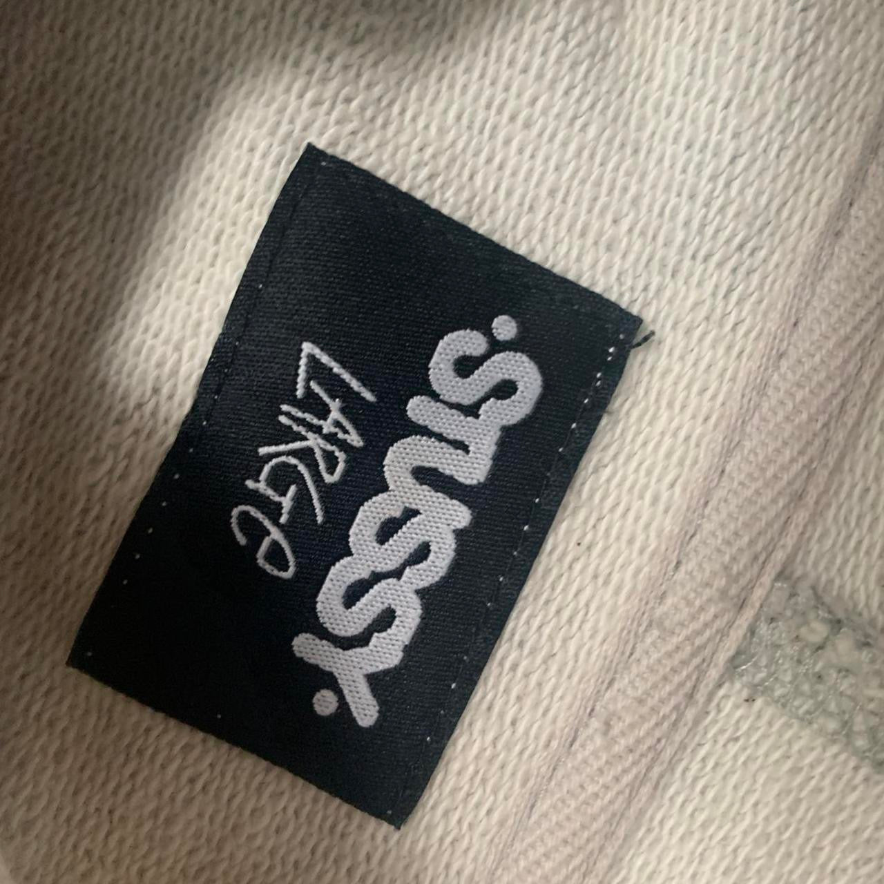 Stussy ‘Stars’ Hoodie (L)