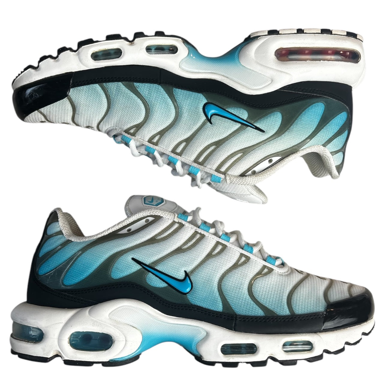 Nike Air Max Tn ‘Baltic Blue’ (UK 9)