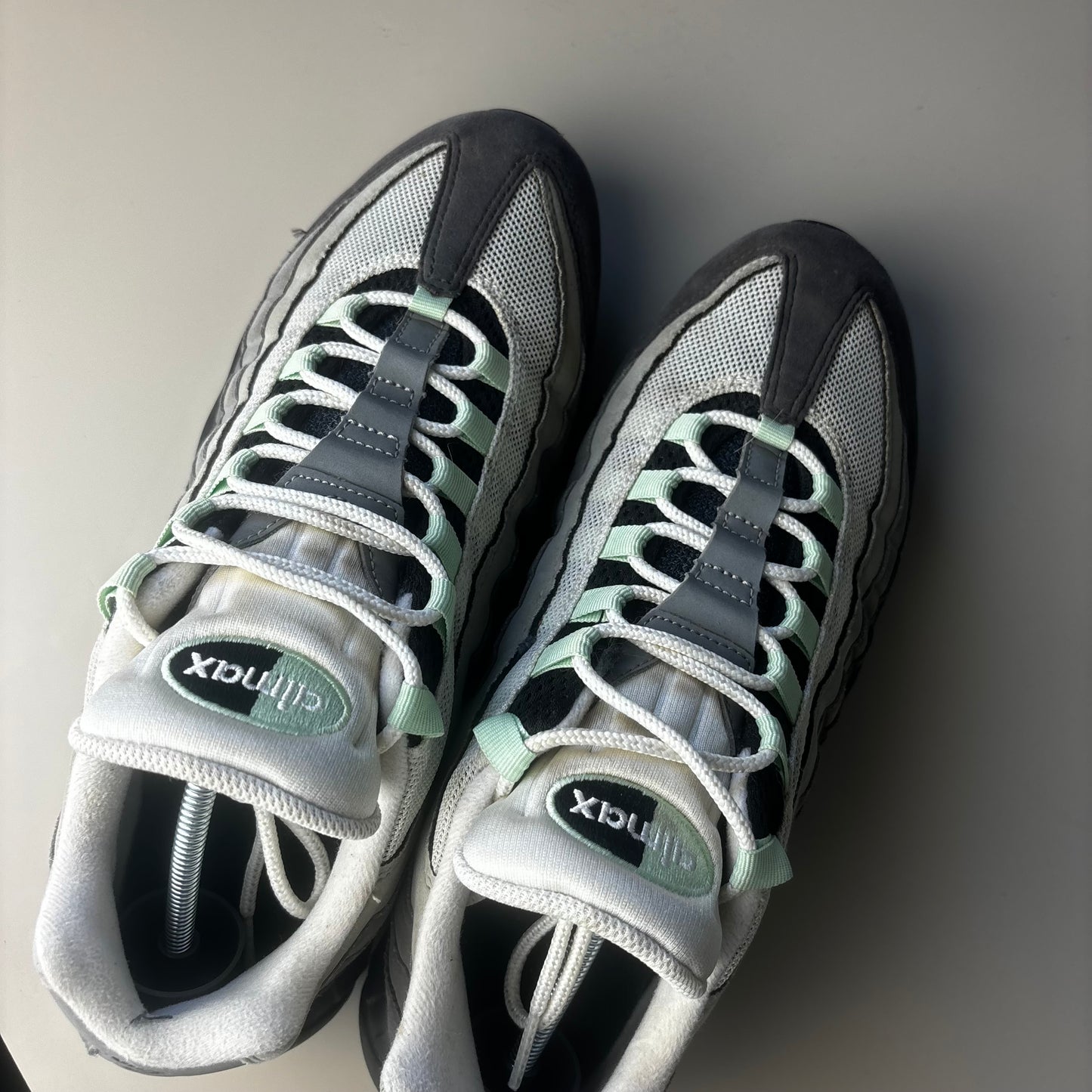 Nike Air Max 95 ‘Fresh Mint’ (UK 10)