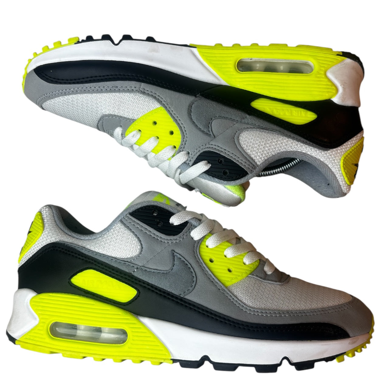 Nike Air Max 90 ‘Volt’ (UK 8)