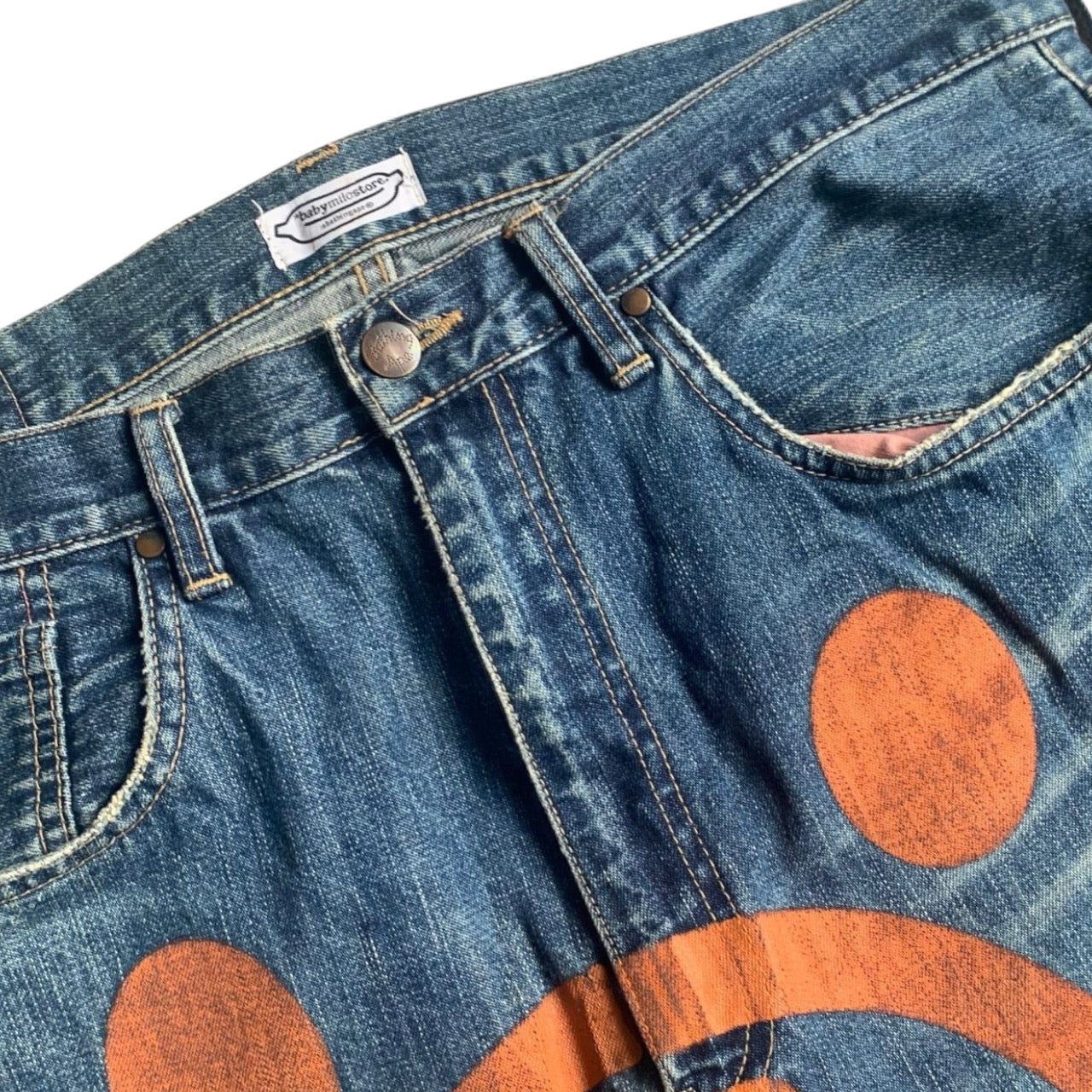 Baby Milo Jeans (34”)