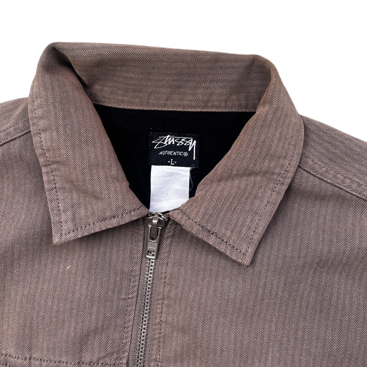 Vintage Stussy Work Jacket