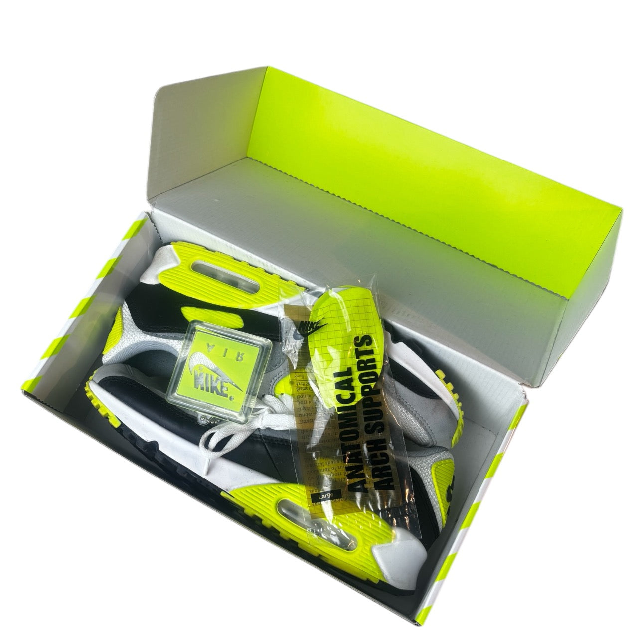 Nike Air Max 90 ‘Volt’ (UK 8)