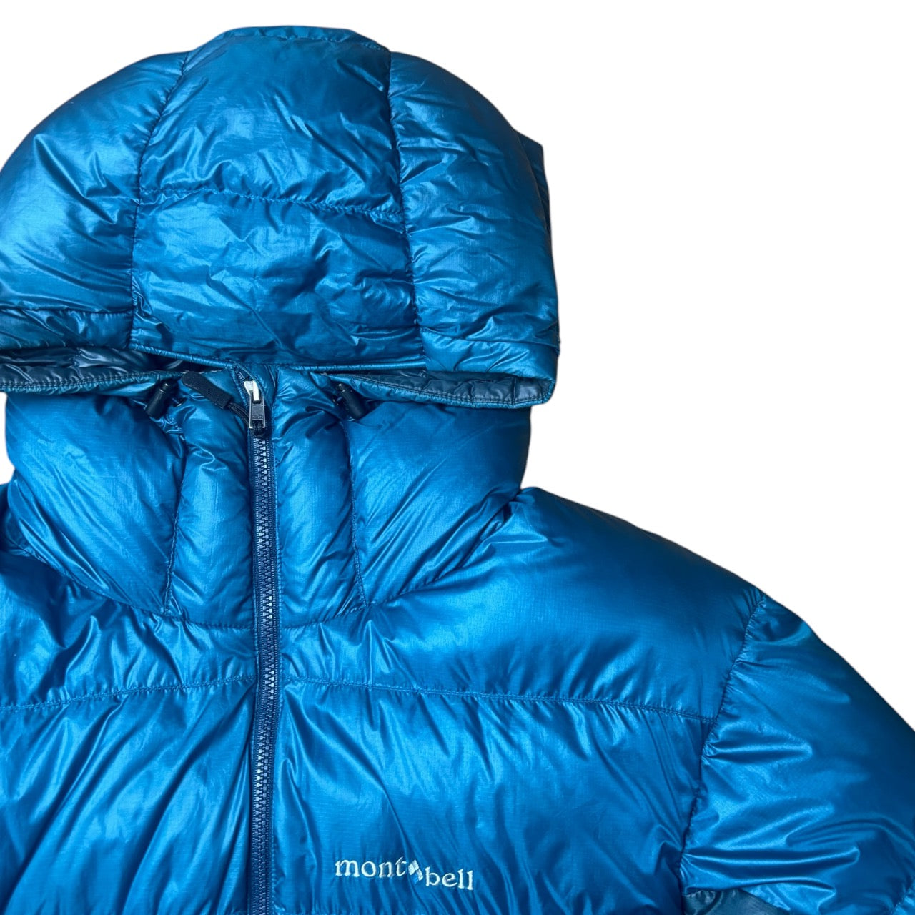 Montbell Alpine Down Puffer (L)