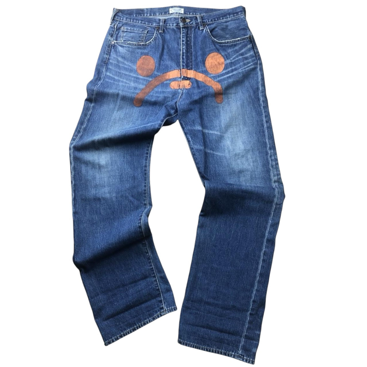 Baby Milo Jeans (34”)