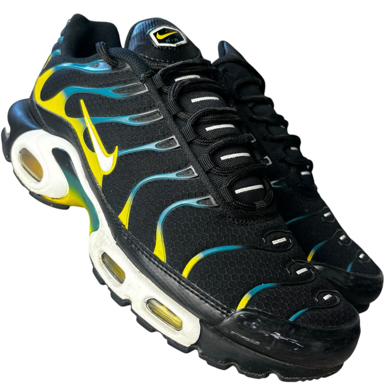 Nike Air Max Tn ‘Yellow Tail’ (UK 8)