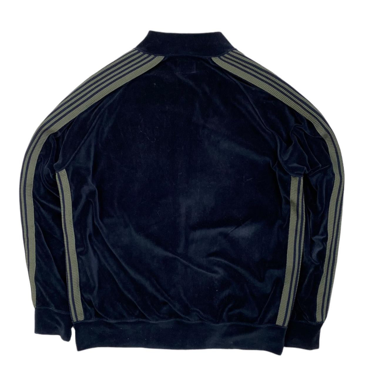 Needles Velour Track Jacket (M)