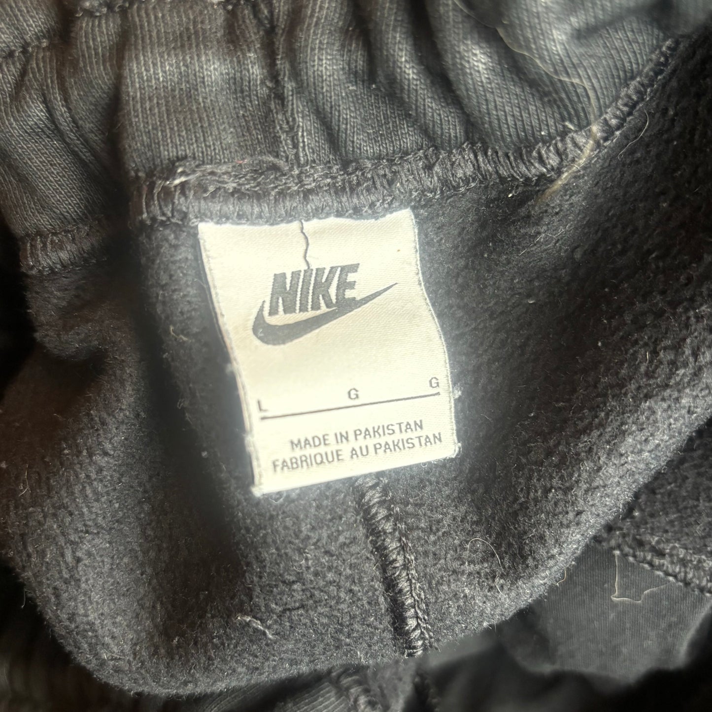 Nike x Stussy Joggers (L)