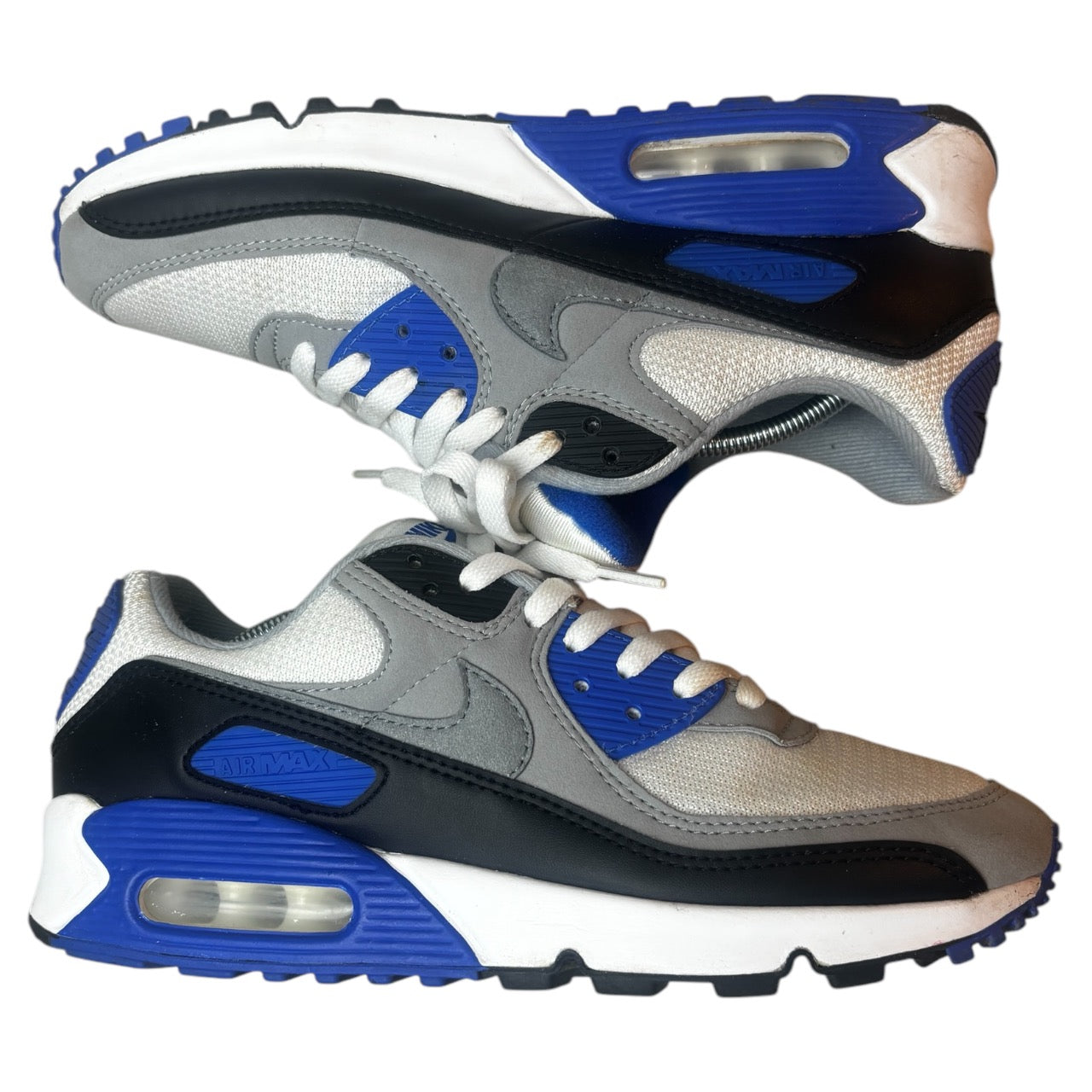 Nike Air Max 90 ‘Hyper Royal’ (UK 8)