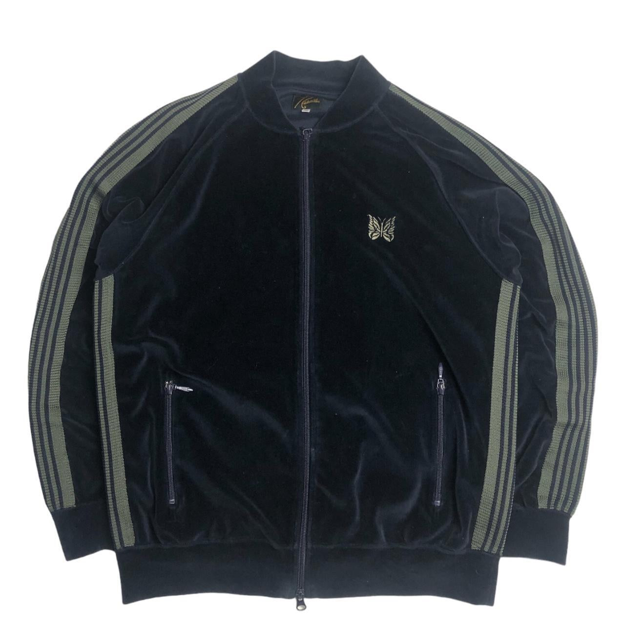 Needles Velour Track Jacket (M)