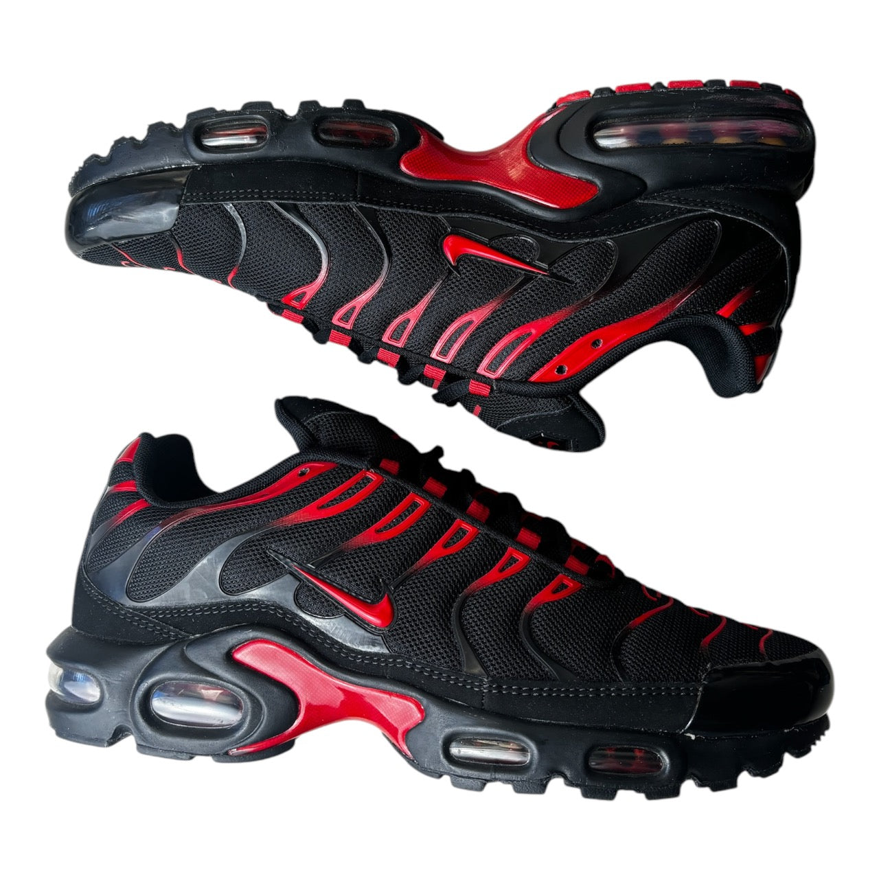 Nike Air Max Tn Bred  (UK 9)