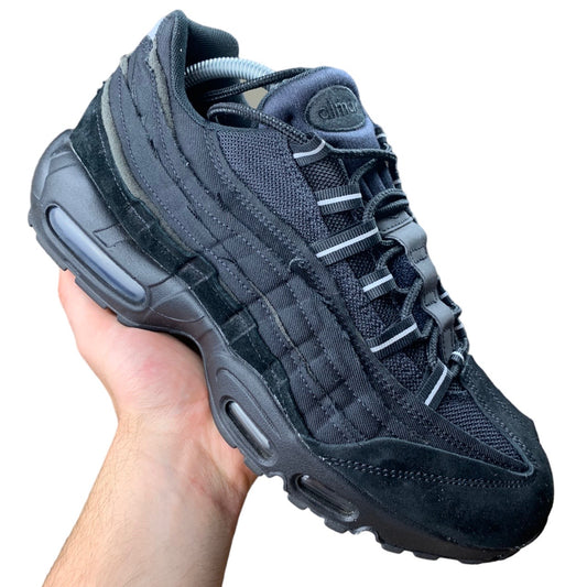 Comme Des Garcons x Nike Air Max 95