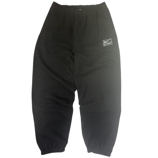 Stussy Nike Joggers Black