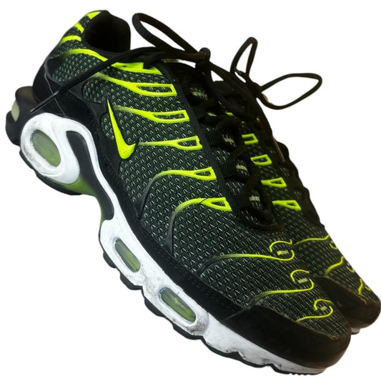 Neon Green / Blackl Air Max Plus ‘TN’