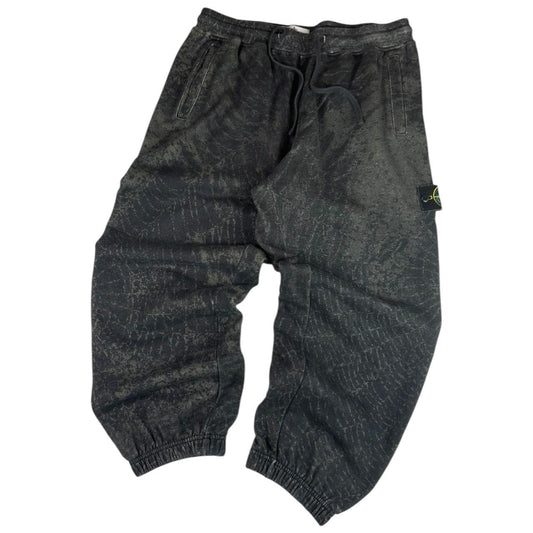 Stone Island x Supreme SpiderWeb Joggers 2023