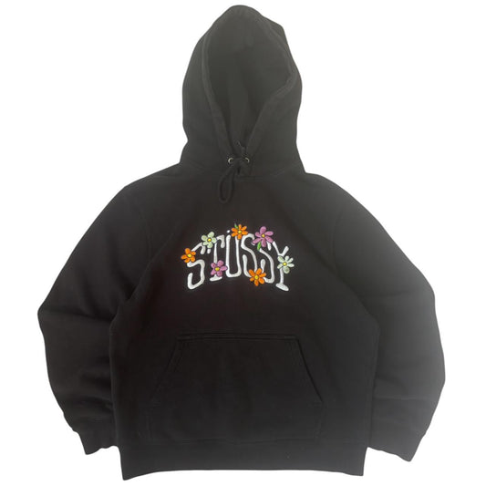 Stussy Flowers Hoodie