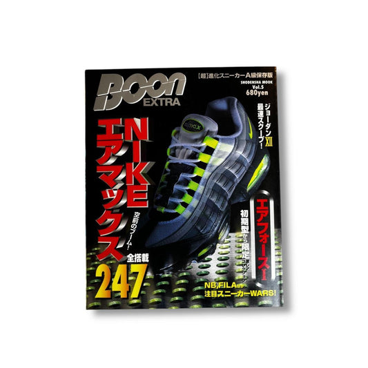 Vintage Japanese Streetwear Magazine