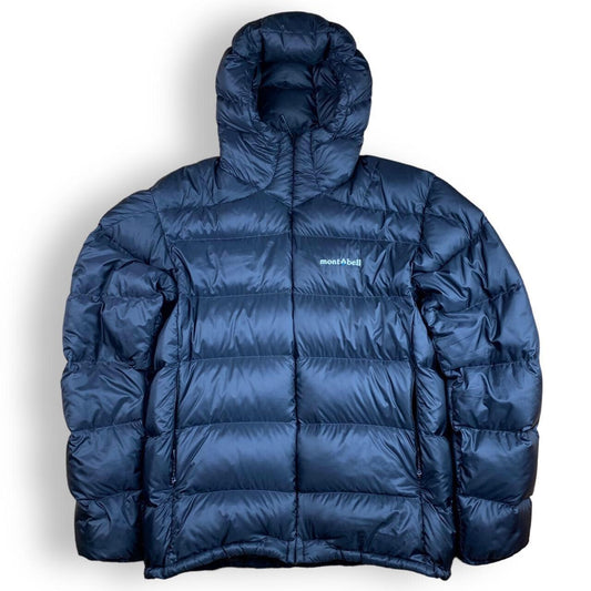 Black montbell puffer