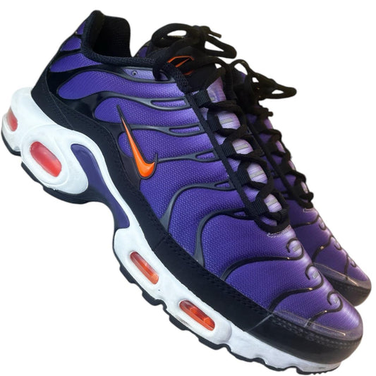 Air max plus tn ‘volt purple’