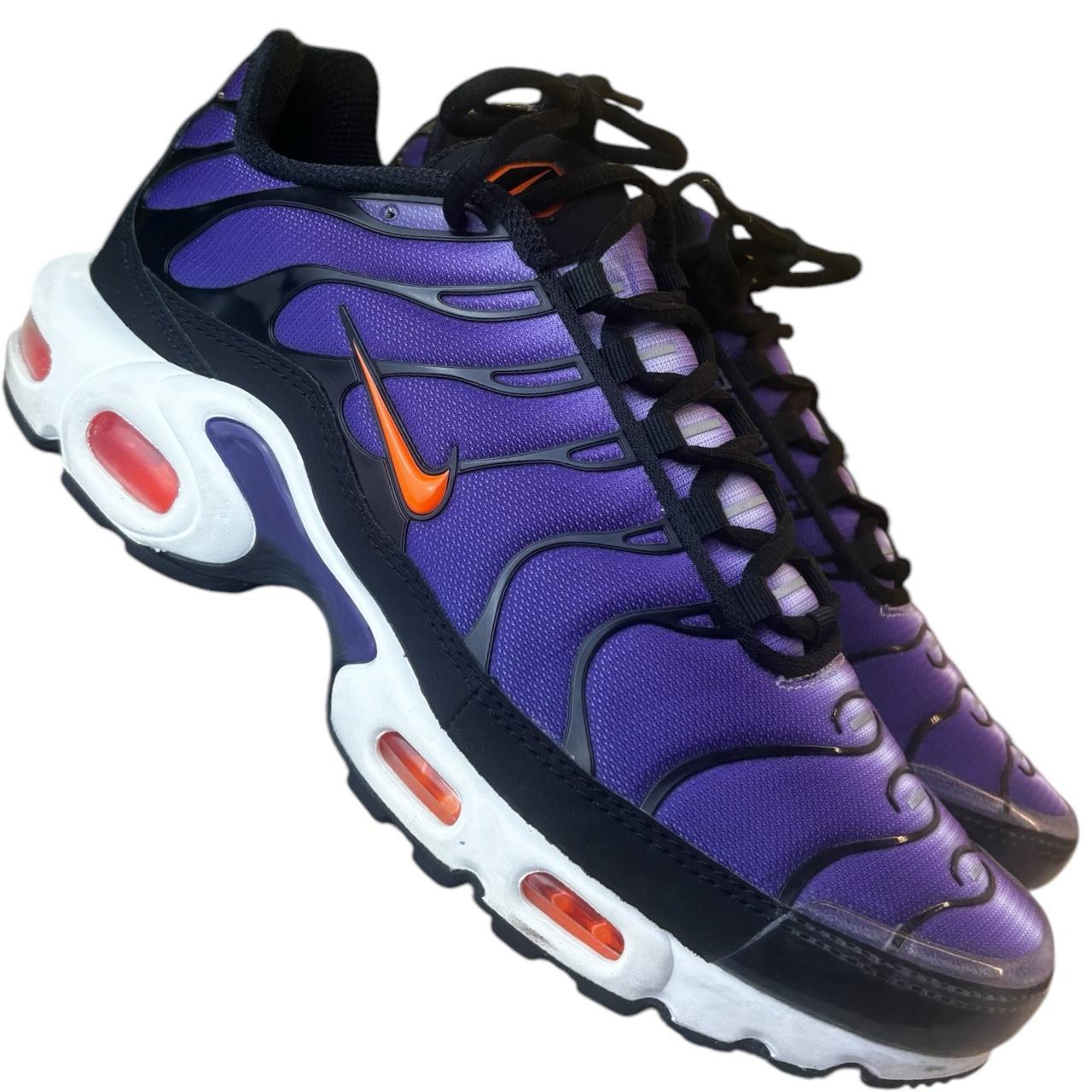 Air max plus tn ‘volt purple’