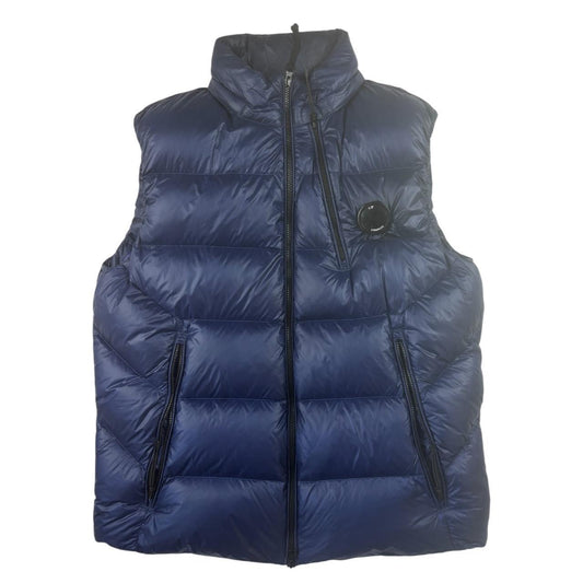 C.P Company Gilet Navy Blue