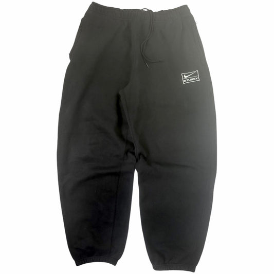 Stussy Nike Joggers Black