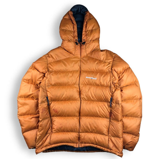 Montbell puffer